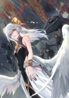 Ougon no Keikenchi - Action, Comedy, Fantasy, Manga, Sci-fi